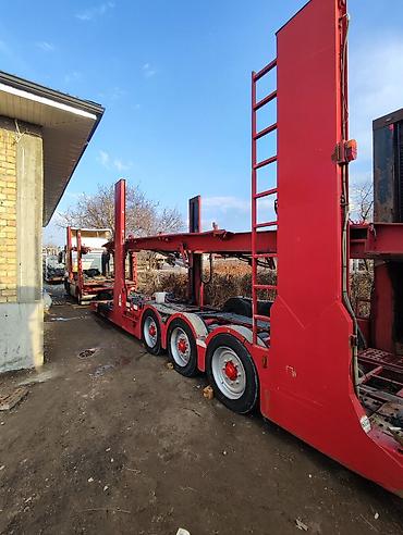 Тягачи: Тягач, Renault, 2010 г., Автовоз — 6