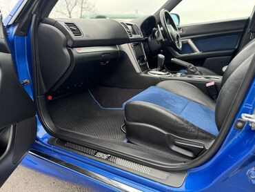Subaru: Subaru Legacy: 2004 г., 2 л, Автомат, Бензин, Седан — 10