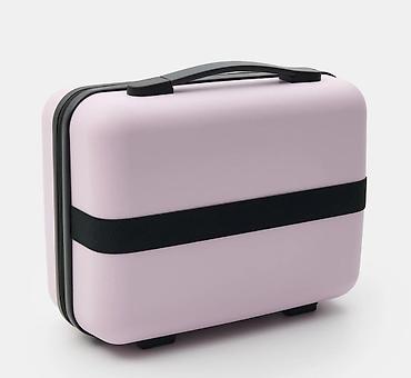 muske paciotti patike: Tvrdi ručni kofer/torbica Miffy – roze - Dimenzije: 34 x 14 x 25 cm — 5