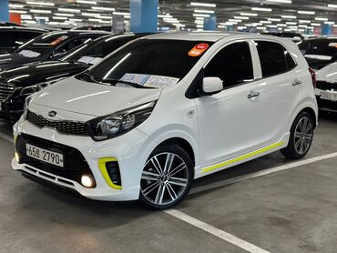 Kia: Kia Morning: 2017 г., 1 л, Автомат, Бензин