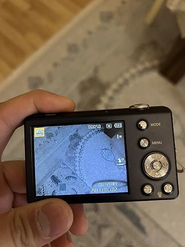 philips xenium 9@9u: Səliqəli işlədilmiş Samsung markalı rəqəmsal fotoaparat satılır. Foto — 6