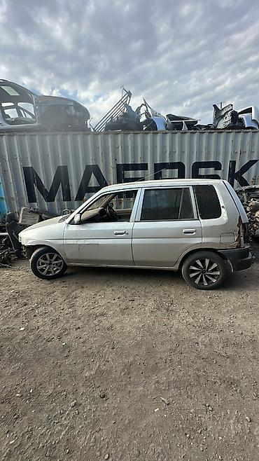 демио разбор: Бензиновый мотор Mazda 2003 г., 1.3 л, Б/у, Оригинал, Япония — 2
