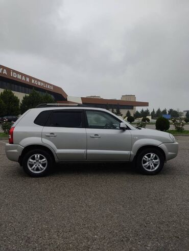 Hyundai: Hyundai Tucson: 2 l | 2007 il Ofrouder/SUV — 4