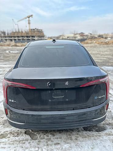 Huanghai: Huanghai : 2022 г., Автомат, Электромобиль, Седан — 5