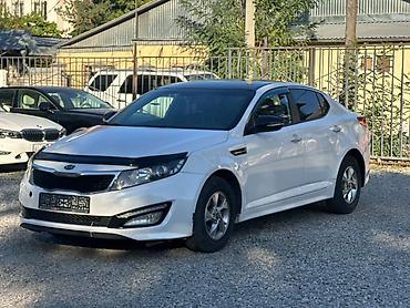 Kia: Kia Optima: 2010 г., 2 л, Автомат, Бензин, Седан — 2