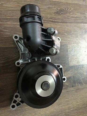 tabla za alat: VODENA PUMPA ZA BMW SERIJA 5 OD 2003. DO 2020. GOD — 1