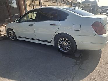 masin ucun kandisaner: Nissan Teana: 2.3 l | 2006 il Sedan — 7