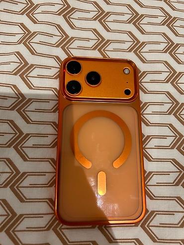 iphone 76: Salam iphone 17pro max 11den yigilib hecbir problemi yoxdur 76 pil — 1
