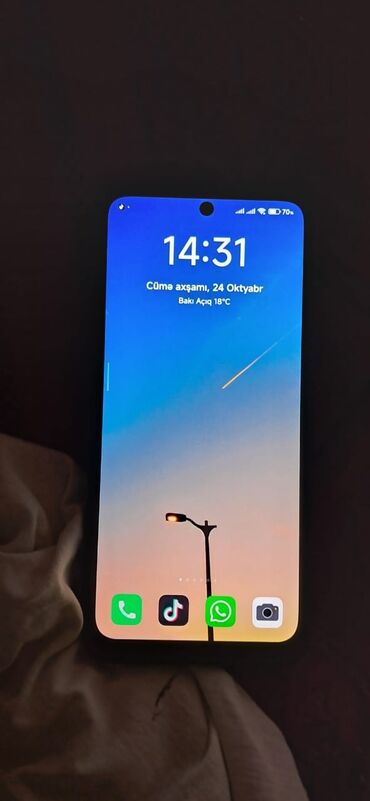 redmi note 11 barter: Xiaomi Redmi Note 11, 128 ГБ, цвет - Синий, 
 Отпечаток пальца