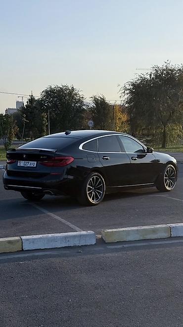 бмв м5 самурай: BMW 6 series: 2018 г., 3 л, Автомат, Бензин, Лифтбек — 4