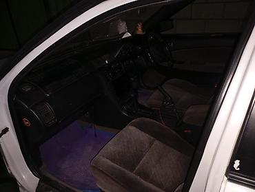 sprinter 315: Nissan Cefiro: 1997 г., 2 л, Автомат, Газ, Седан — 6