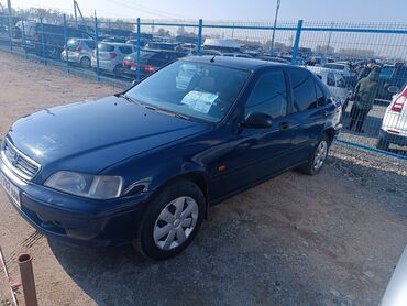 пассат б5 1 8: Honda Civic: 1998 г., 1.4 л, Автомат, Газ, Хетчбек