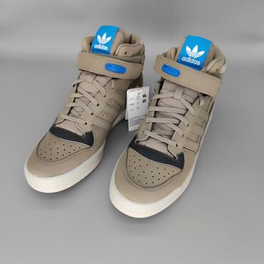 Кроссовки и спортивная обувь: Мужские кроссовки Adidas Forum Mid ❗ Оригинал, привезены из Америки ❗