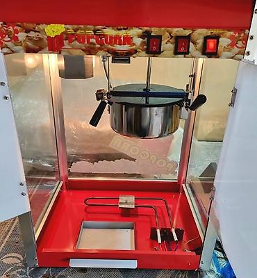 Popkorn aparatları: Çin, Nağd ödəniş, Yeni — 12