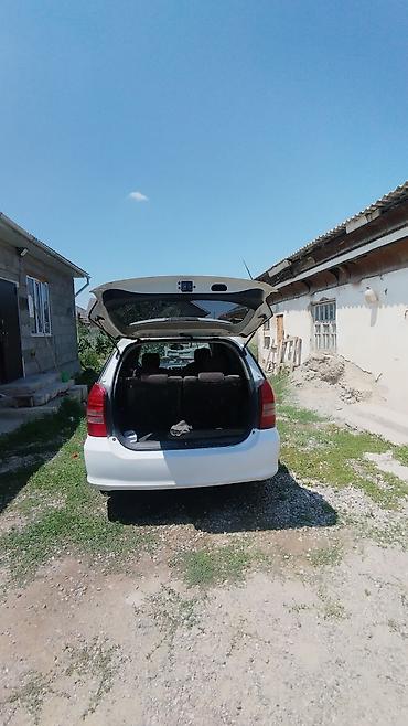 тайота из: Toyota WISH: 2004 г., 1.8 л, Автомат, Бензин, Минивэн — 4