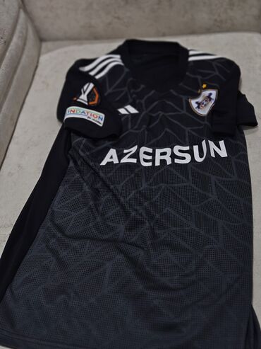 qapici formasi: E. Addai original qarabağ forması🙂‍↔️ Addainin özü tərəfindən