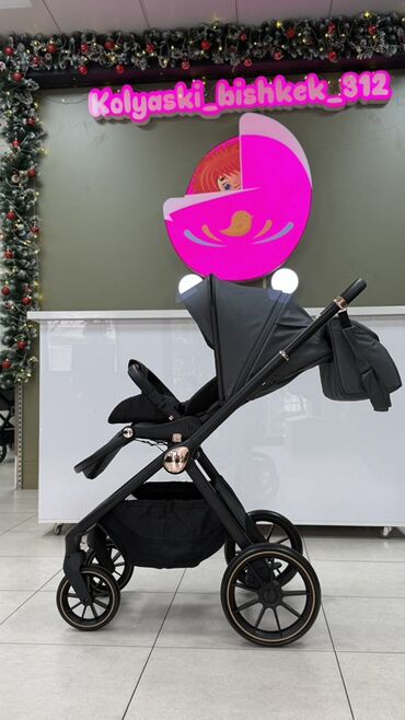 Коляски: Коляска, Новый — 4