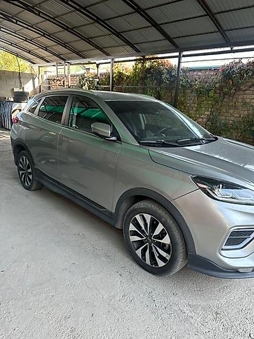 вельтмейстер ex5: Weltmeister EX5, 2021 г., 91000 км, Алдыңкы — 3