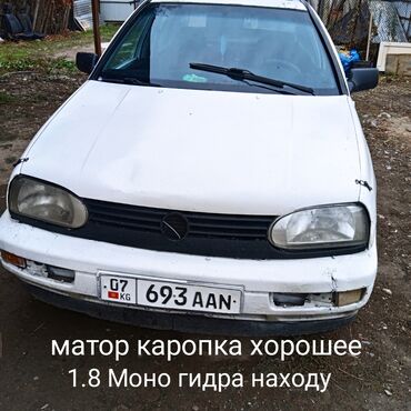 спринтер грузовой куплю: Volkswagen Vento: 1992 г., 1.8 л, Механика, Бензин, Седан