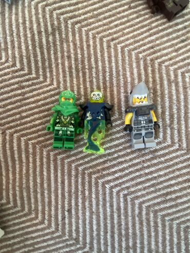 лего в азербайджане: Lego ninjago minifigurlarideal vesietdedir