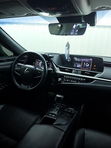 Продажа авто: Lexus ES: 2021 г., 2.5 л, Автомат, Гибрид, Седан — 1