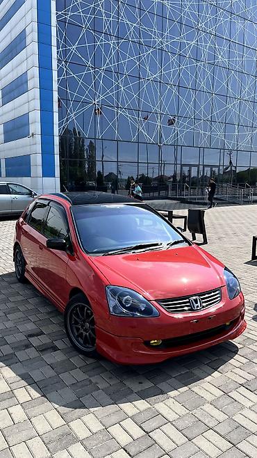 Honda: Honda Civic: 2004 г., Хэтчбэк — 1