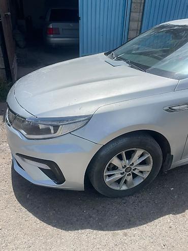 киа к5 2016 цена: Kia K5: 2016 г., 2 л, Автомат, Газ, Седан — 4