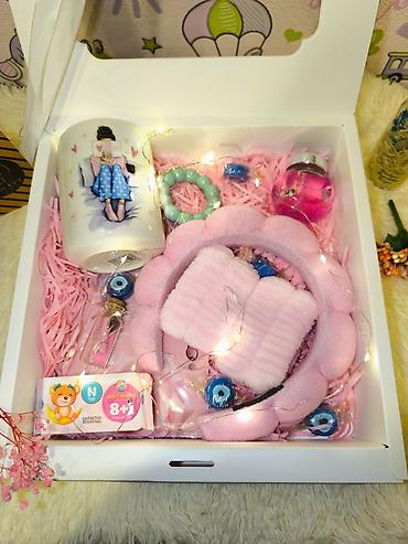 Hədiyyələr: Hədiyyə qutuları və tematik setlər - Şirniyyat qutuları: Bölməli — 31