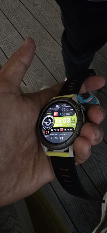 пресс нитки: 📢 Продаю Amazfit Cheetah Round ⌚ Идеально работают, все функции