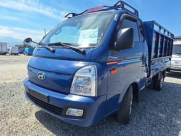 1000: Hyundai Porter, 2020 год Ключевые особенности: - Двигатель 2.5 CRDi — 2