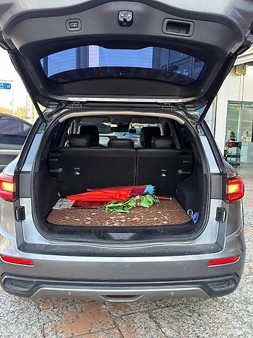 Renault: Renault QM6: 2019 г., 2 л, Автомат, Бензин, Кроссовер — 14