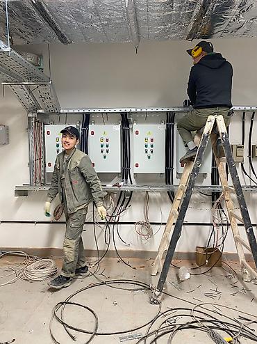 Электрики: Электрик | Установка стиральных машин, Демонтаж электроприборов, Монтаж выключателей 3-5 лет опыта — 6