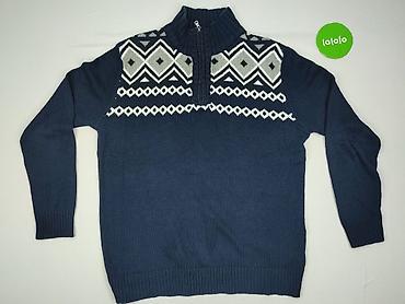 and bear pull: Sweter dla mężczyzn, rozmiar 2XL — 2