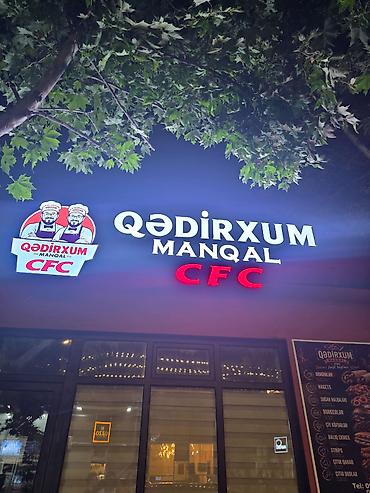 Reklam lövhələri: 10 gün olar yığdırılıb 970 azne Obyekt adı deyişilir deyr Satılır — 1