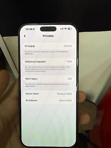 iphine: IPhone 16 Pro Max, 512 GB, Black Titanium — 2