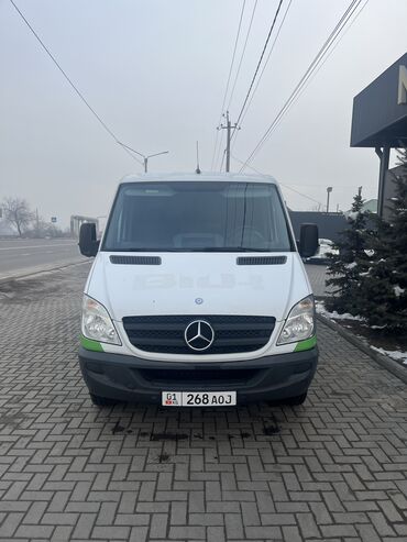 Mercedes-Benz: Mercedes-Benz Спринтер: 2007 г., 2.2 л, Механика, Дизель, Бус — 1
