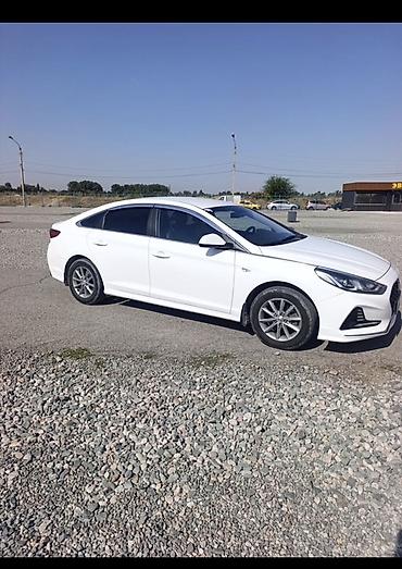 диски тесла: Hyundai Sonata: 2018 г., Автомат, Бензин, Седан — 3