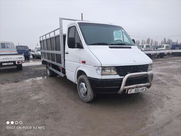 грузовой mercedesbenz atego: Легкий грузовик, Mercedes-Benz, Стандарт, 3 т, Б/у