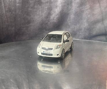 model 1: Toyota, 2010 il, 1:43, Dəmir, Ödənişli çatdırılma — 3