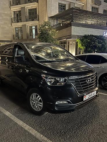 Унаа сатуу: Hyundai Starex: 2018 г., 2.5 л, Автомат, Дизель, Вэн/Минивэн — 2