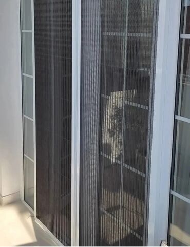 Pərdə və tüllər: Agcaqanad torlari siyirmeli qarnosqa — 5