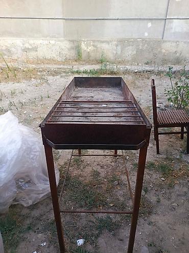 vintel: Manqal, Kömür, İşlənmiş, Şişli, Setka ilə, Ünvandan götürmə — 4