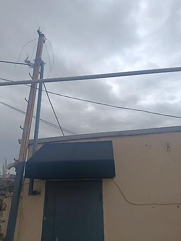 zont: Karkaz (obyekt zontiqi), eni 4 metrdir. 1 ədəddir — 1