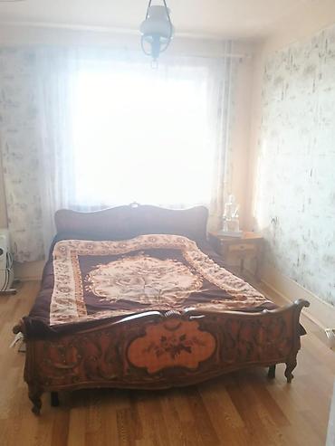 mebel ustu: Klassik üslubda tam mebel dəsti - Material: təbii ağac (korpus və — 4