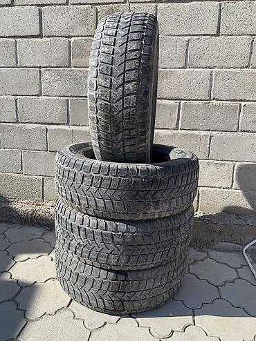 old man emu: Шины 265 / 65 / R 17, Зима, Б/у, Комплект, Легковые, Китай, Maxxis — 3