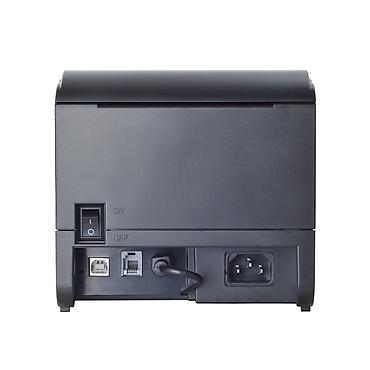 Торговое оборудование: Pos-принтер xprinter xp-f260l со звонком и световой индикацией usb — 6