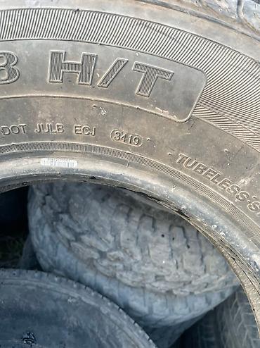 шина новый: Шина 225/75/16 Всесезонка 1 штука новая на легковую машину — 3