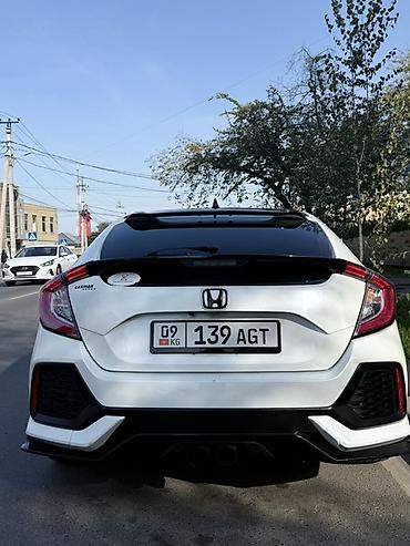 хонда сивик 2022: Honda Civic: 2018 г., 1.5 л, Вариатор, Бензин, Хэтчбэк — 2