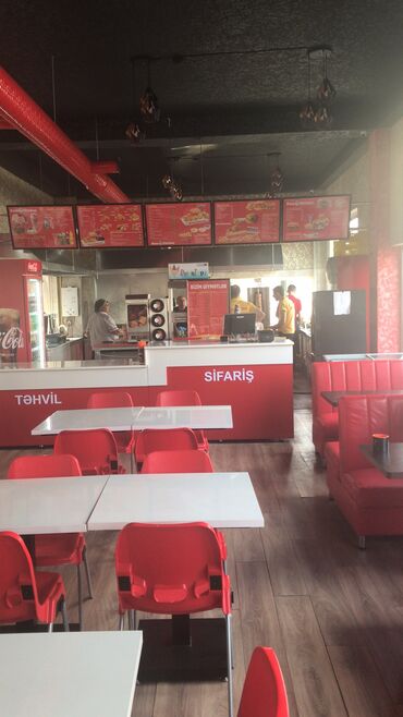 Hazır biznes: Dönər aparatı 4 və 3 ğözlü işlək vəziyyətdə. Əlavə məlumati telefonla — 3