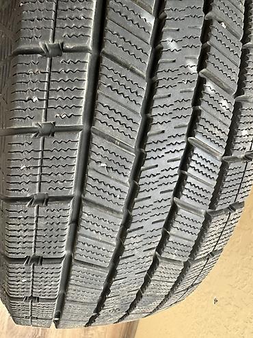 кридер: Комплект зимних шин (липучка) 215/60 R16 - Количество: 4 штуки - Тип — 2